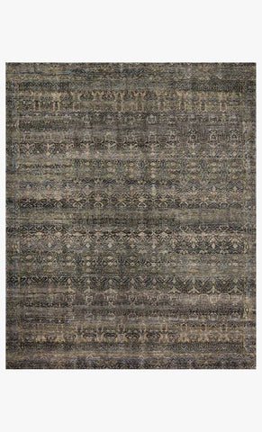 Lagoon Textured Wool Rug