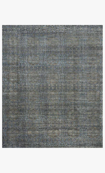 BG Textured Hand Knotted Rug