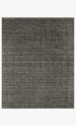 Char Hand Loomed Wool Pile Rug