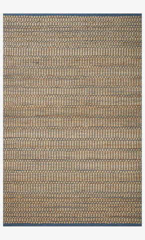 Avery Textured Hand Woven Jute Rug