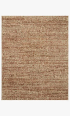 Blush Textured Hand Knotted Rug