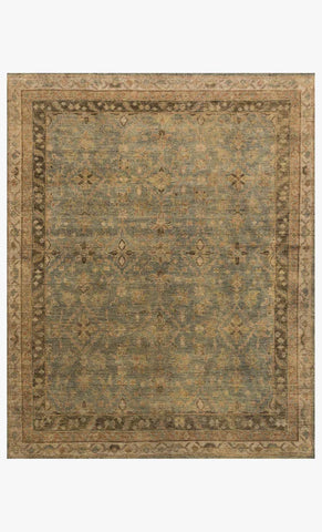 Terra Hand Knotted Textured Rug