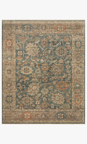 BB Hand Knotted Textured Rug