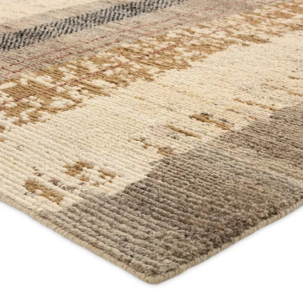 Zen Hand Knotted Textured Rug