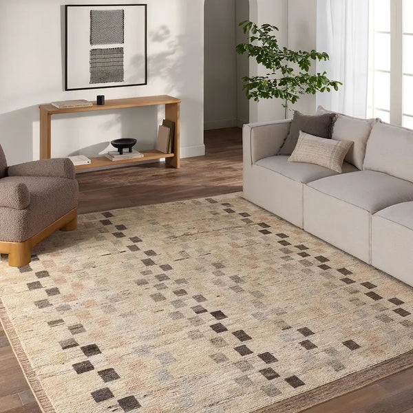 Ituri Hand Knotted Textured Rug