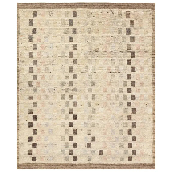 Ituri Hand Knotted Textured Rug