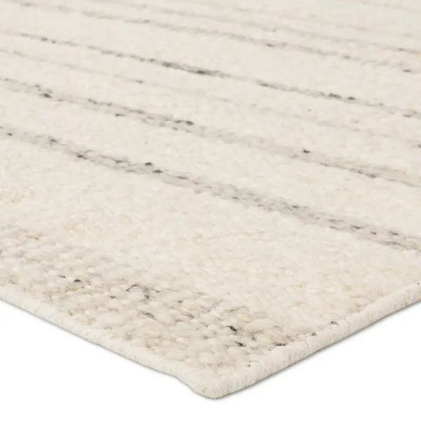 Rya Hand Woven Textured Rug