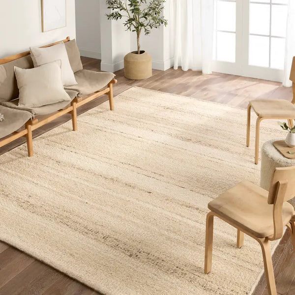 Eon Hand Woven Textured Rug