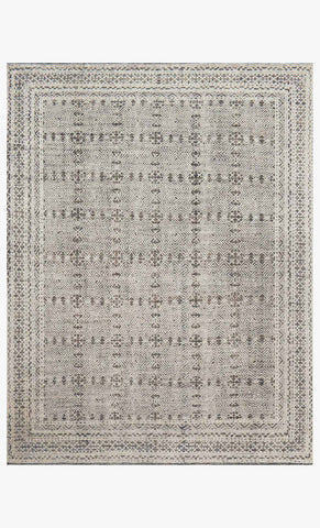 Gin Hand Knotted Textured Rug